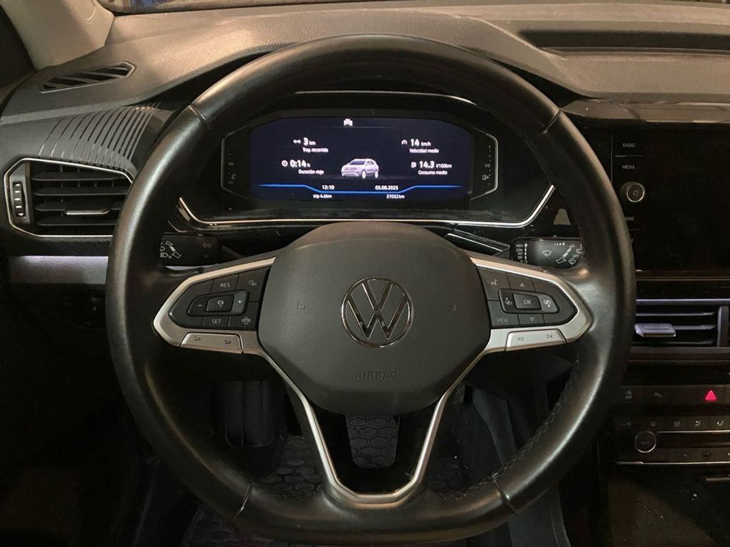Volkswagen T-Cross Sport 1.0 TSI 81 kW (110 CV)