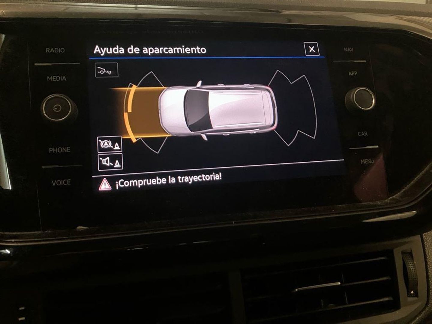 Volkswagen T-Cross Sport 1.0 TSI 81 kW (110 CV)