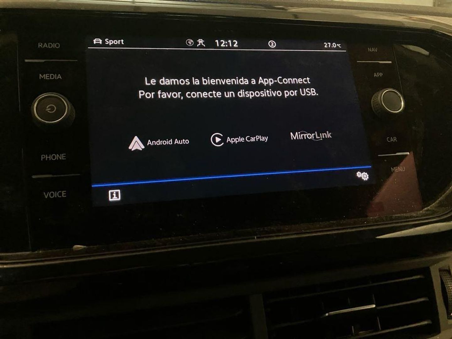 Volkswagen T-Cross Sport 1.0 TSI 81 kW (110 CV)