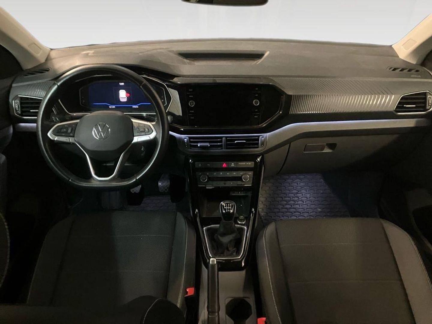 Volkswagen T-Cross Sport 1.0 TSI 81 kW (110 CV)