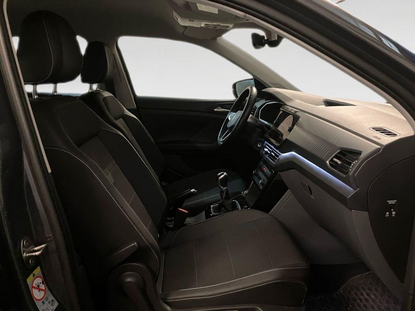 Volkswagen T-Cross Sport 1.0 TSI 81 kW (110 CV)