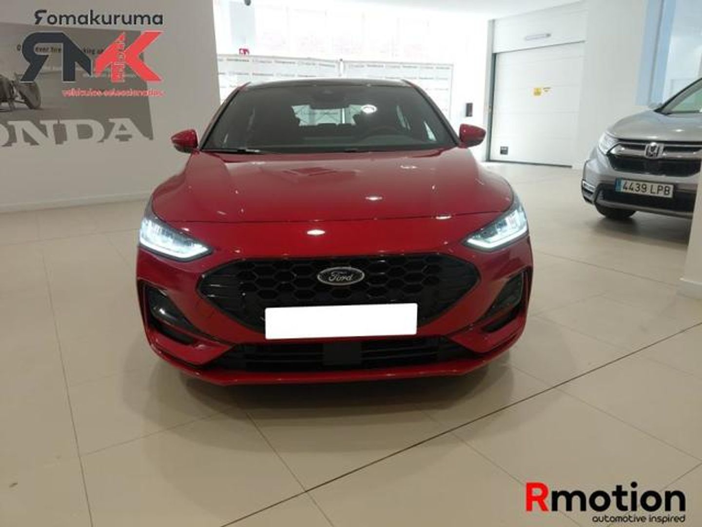 Ford Focus 1.0 Ecoboost MHEV ST-Line 92 kW (125 CV)