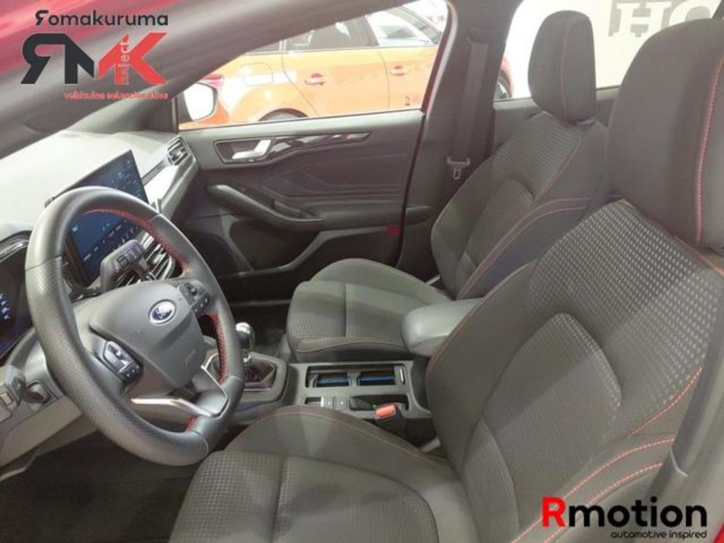 Ford Focus 1.0 Ecoboost MHEV ST-Line 92 kW (125 CV)
