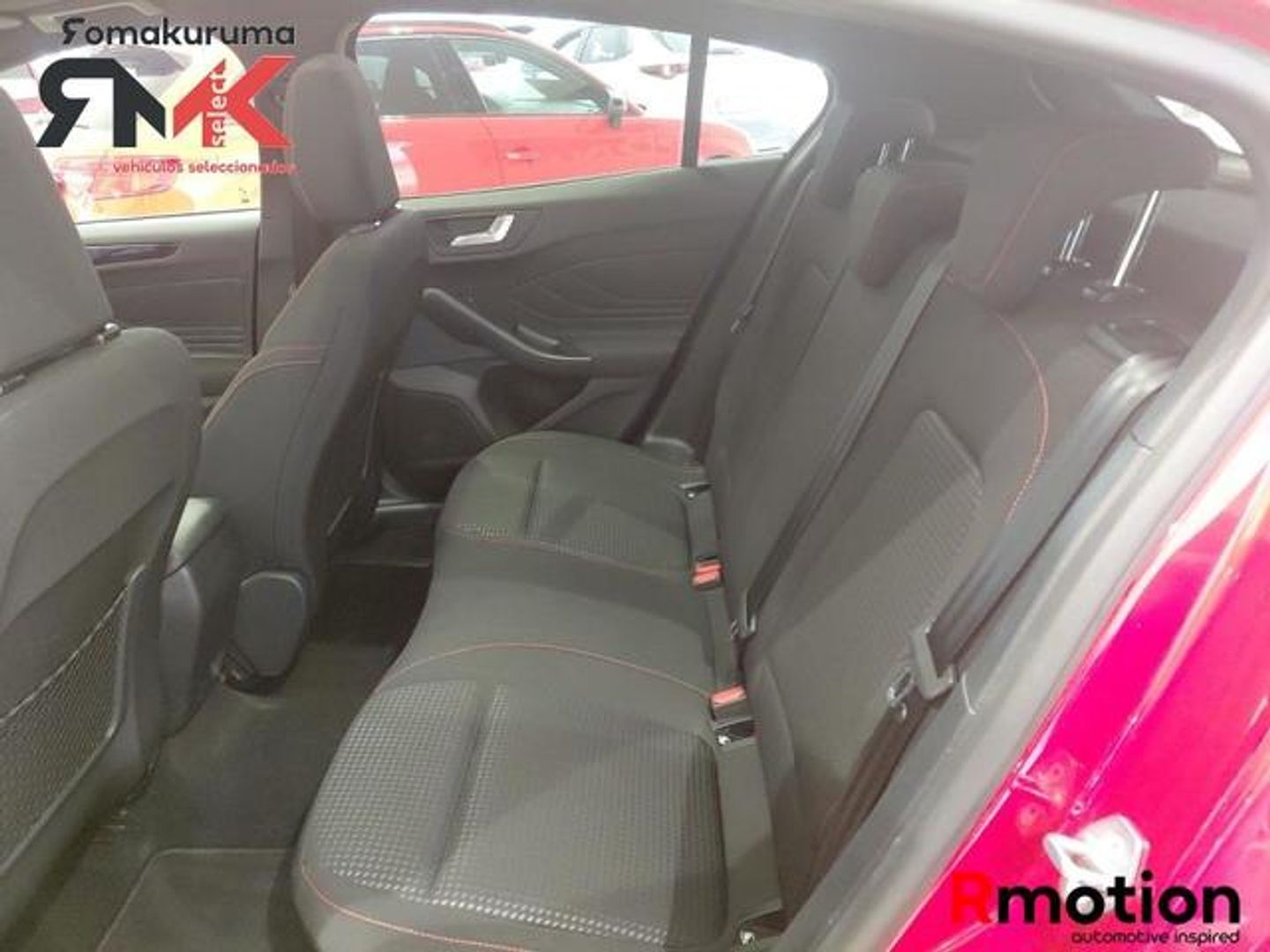 Ford Focus 1.0 Ecoboost MHEV ST-Line 92 kW (125 CV)