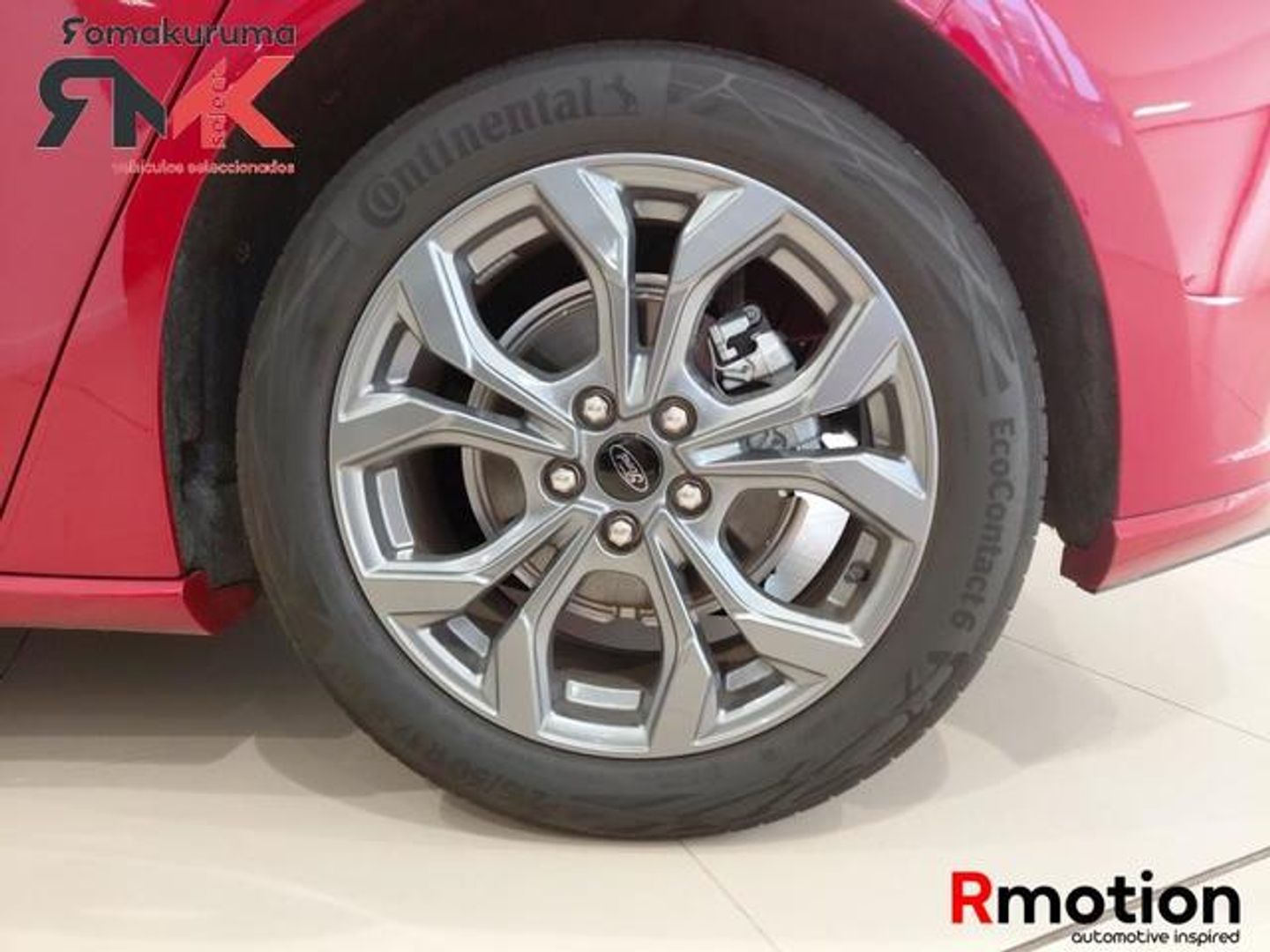 Ford Focus 1.0 Ecoboost MHEV ST-Line 92 kW (125 CV)