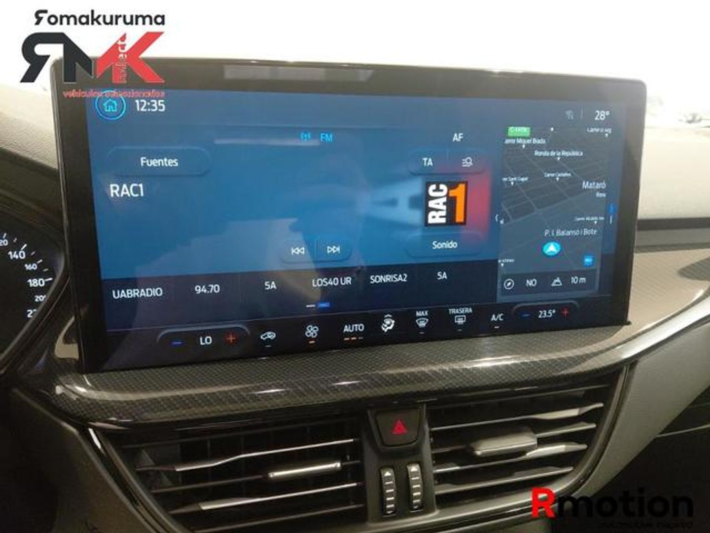 Ford Focus 1.0 Ecoboost MHEV ST-Line 92 kW (125 CV)