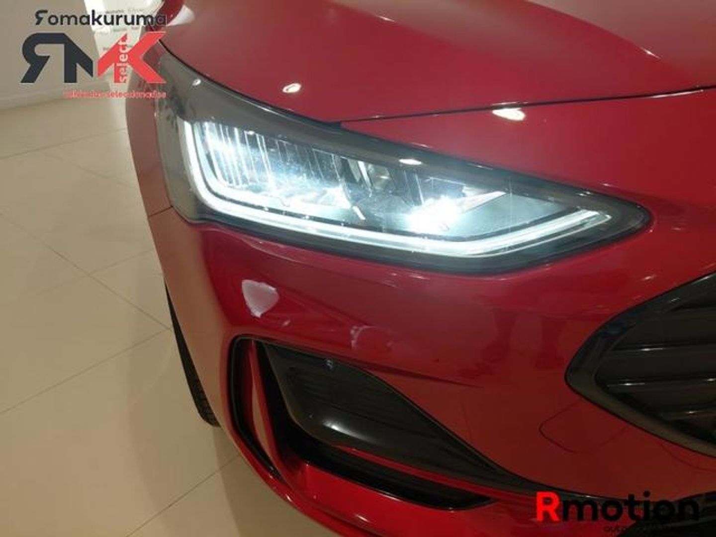 Ford Focus 1.0 Ecoboost MHEV ST-Line 92 kW (125 CV)