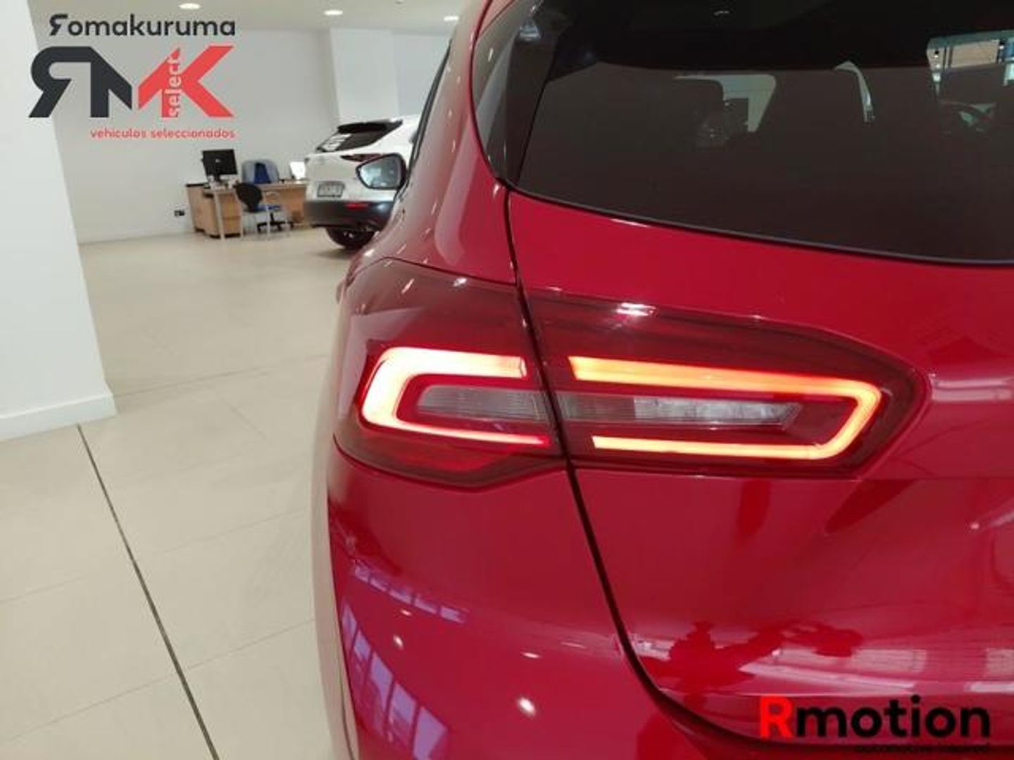 Ford Focus 1.0 Ecoboost MHEV ST-Line 92 kW (125 CV)