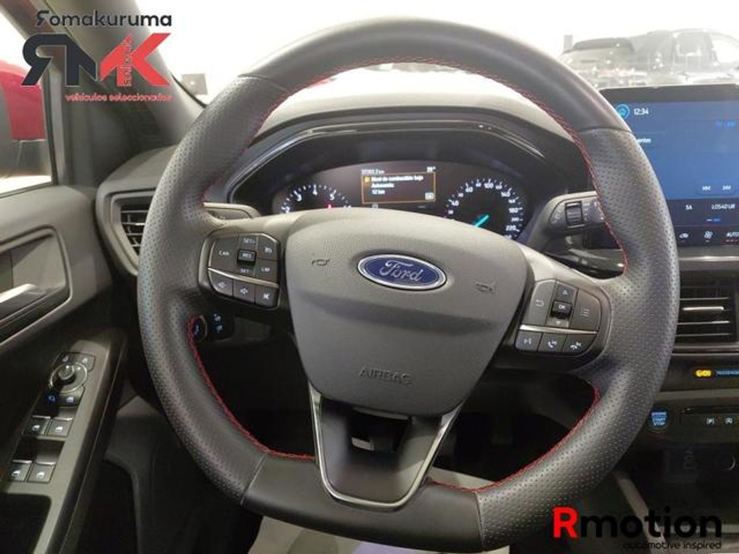 Ford Focus 1.0 Ecoboost MHEV ST-Line 92 kW (125 CV)