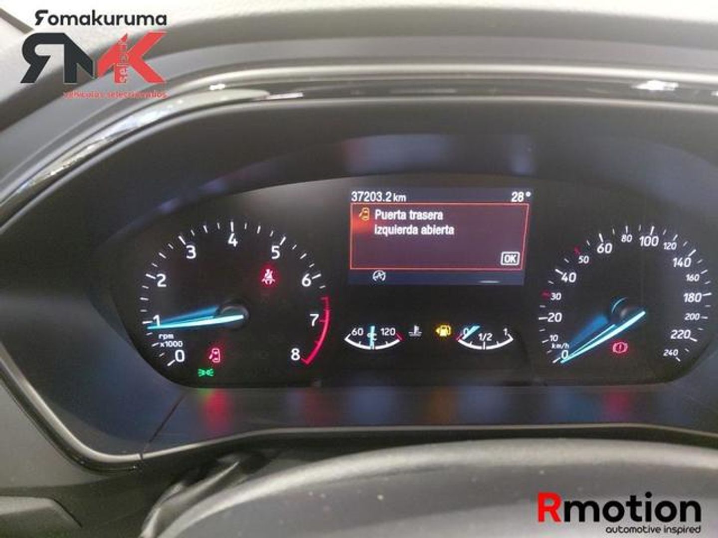 Ford Focus 1.0 Ecoboost MHEV ST-Line 92 kW (125 CV)