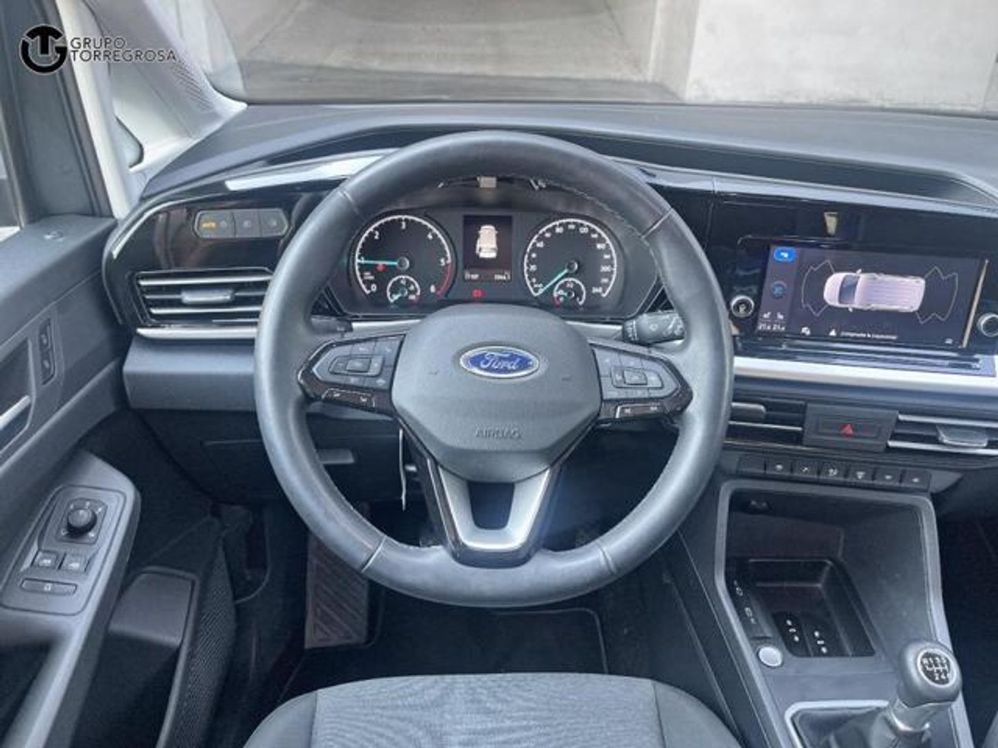 Ford Tourneo Connect 2.0 Ecoblue Active 90 kW (122 CV)