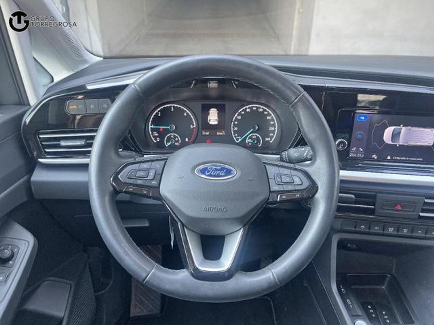 Ford Tourneo Connect 2.0 Ecoblue Active 90 kW (122 CV)