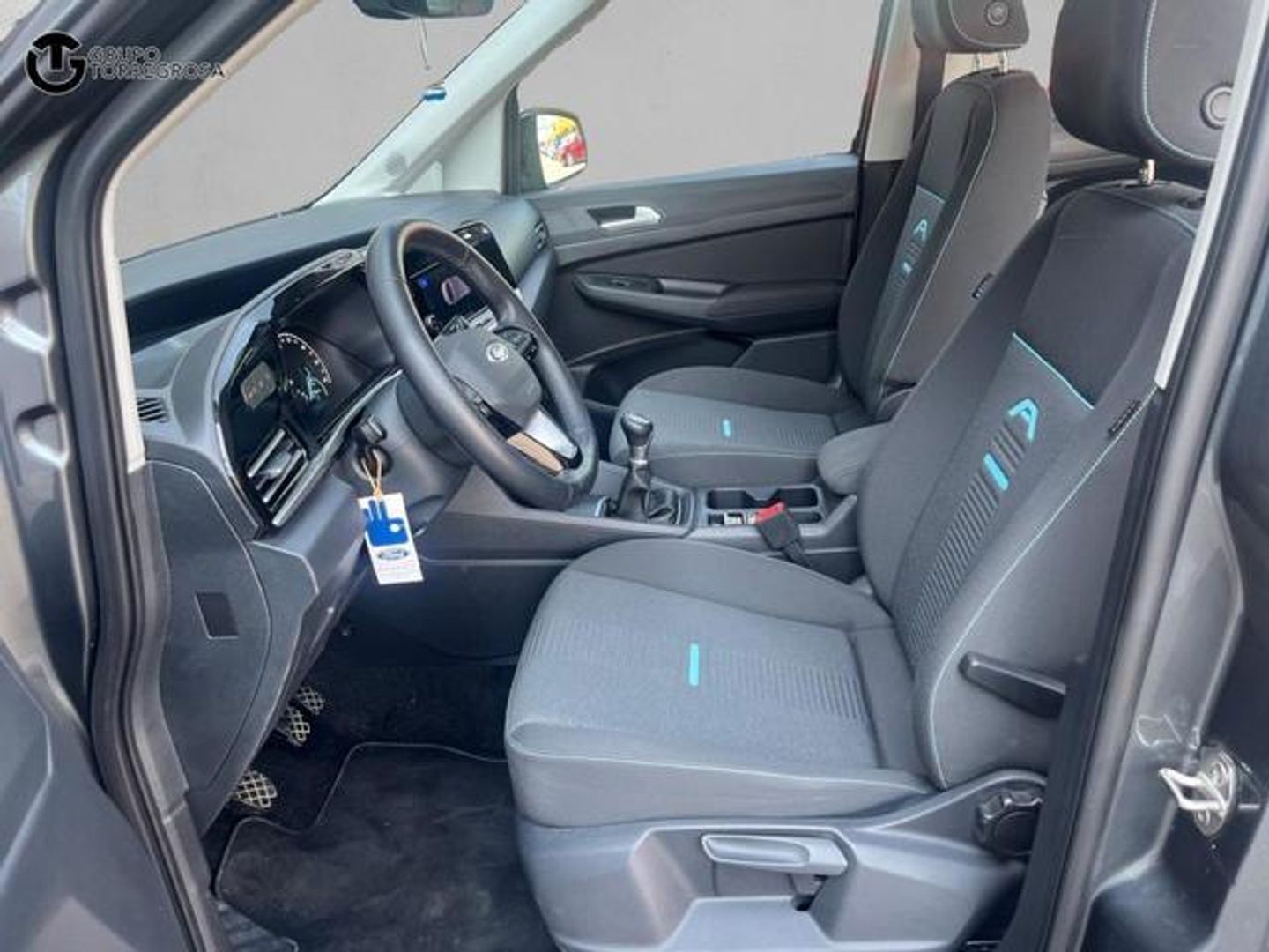 Ford Tourneo Connect 2.0 Ecoblue Active 90 kW (122 CV)