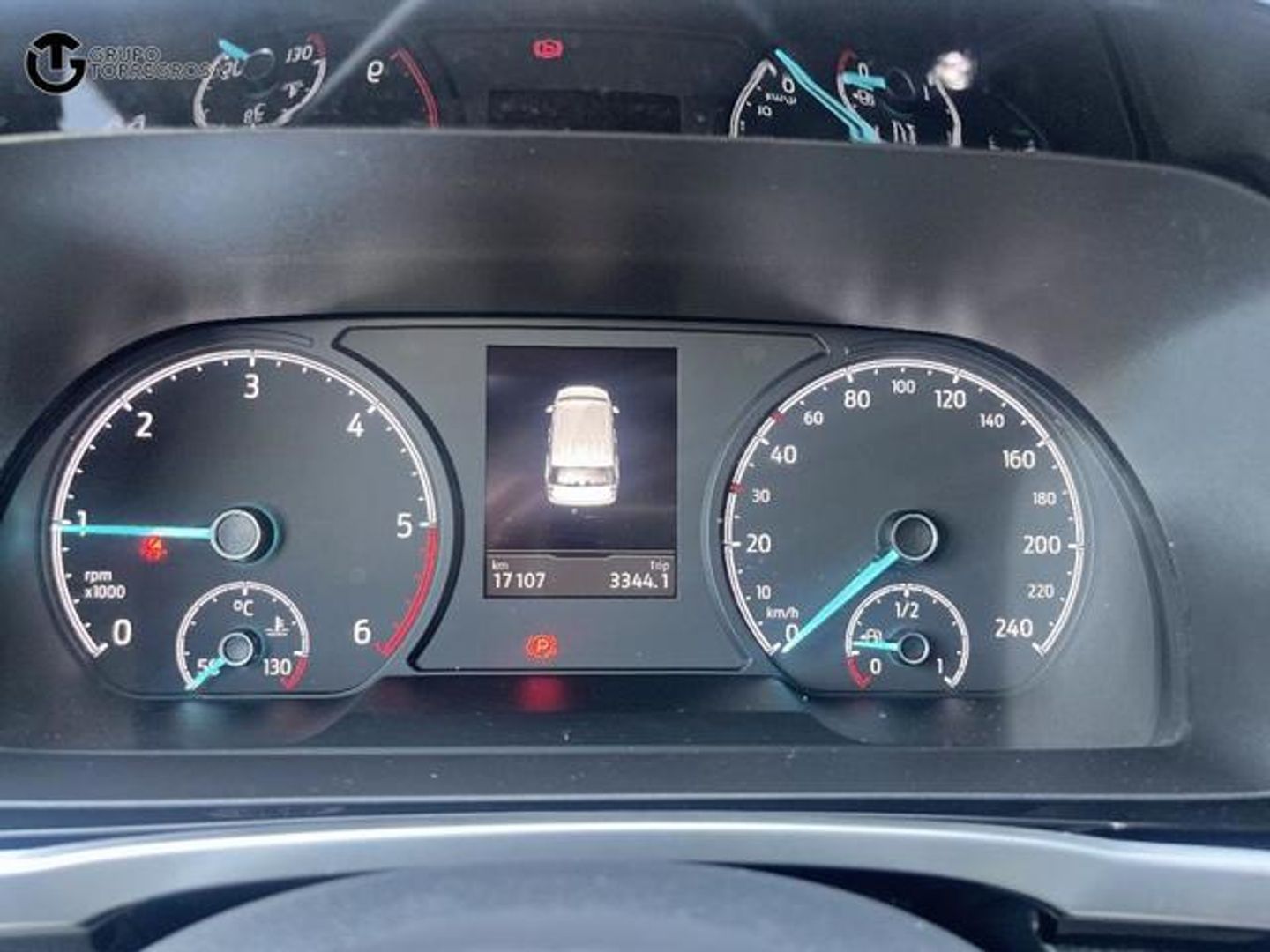 Ford Tourneo Connect 2.0 Ecoblue Active 90 kW (122 CV)
