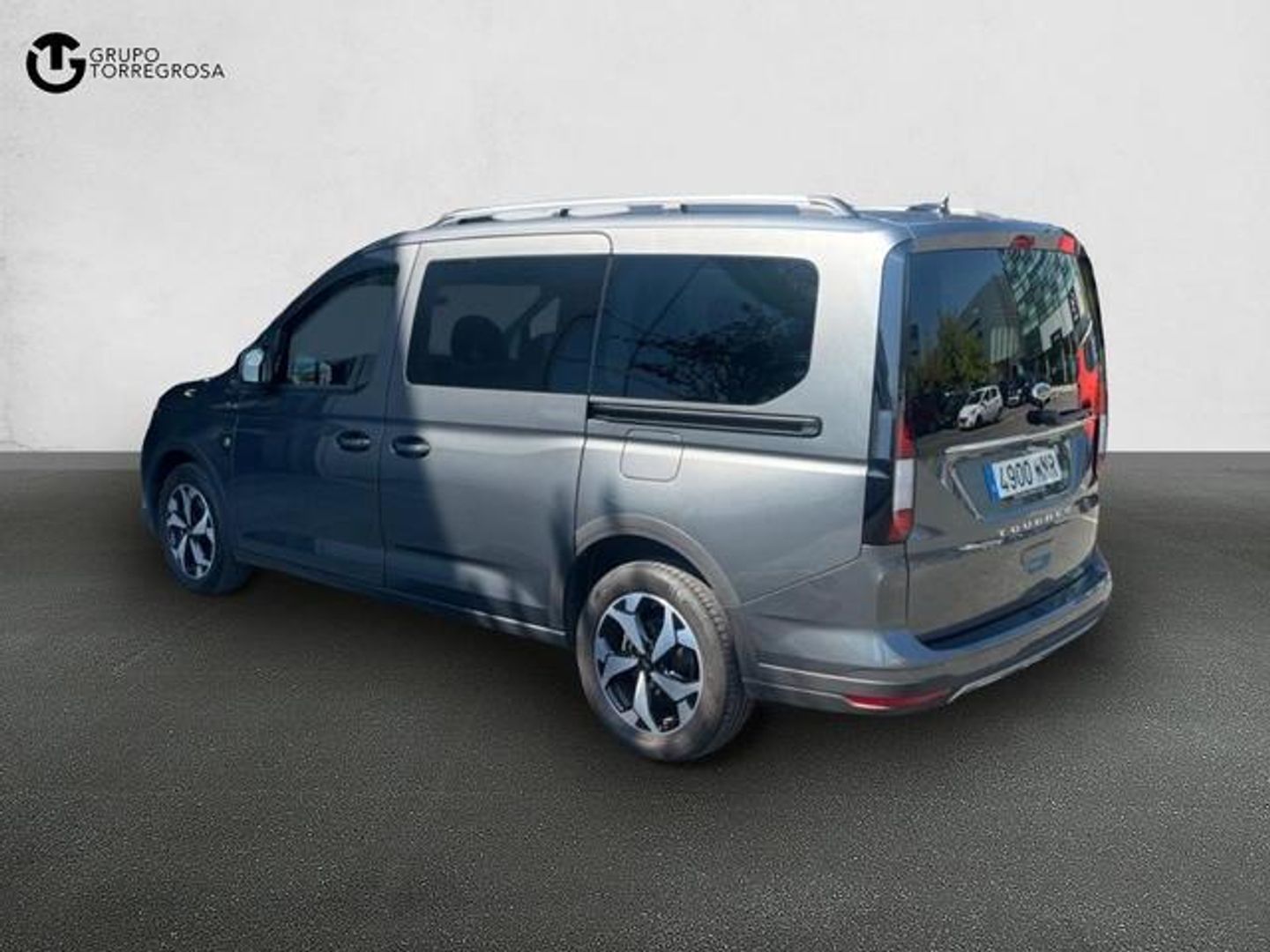 Ford Tourneo Connect 2.0 Ecoblue Active 90 kW (122 CV)