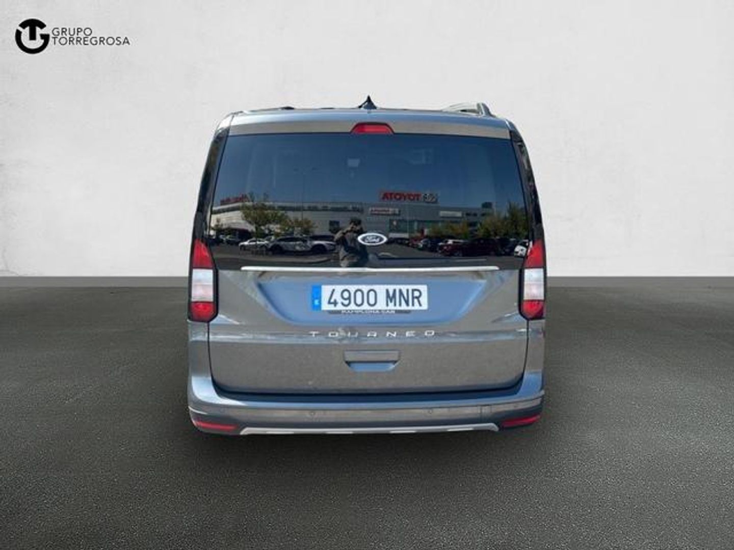Ford Tourneo Connect 2.0 Ecoblue Active 90 kW (122 CV)