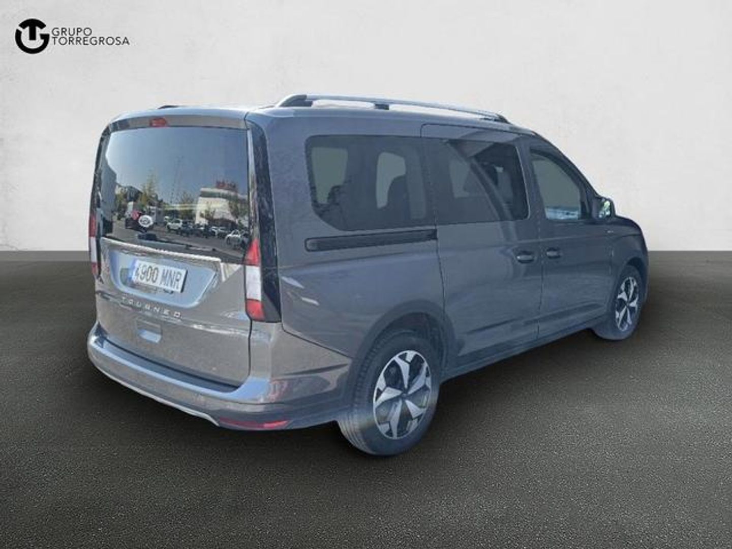 Ford Tourneo Connect 2.0 Ecoblue Active 90 kW (122 CV)