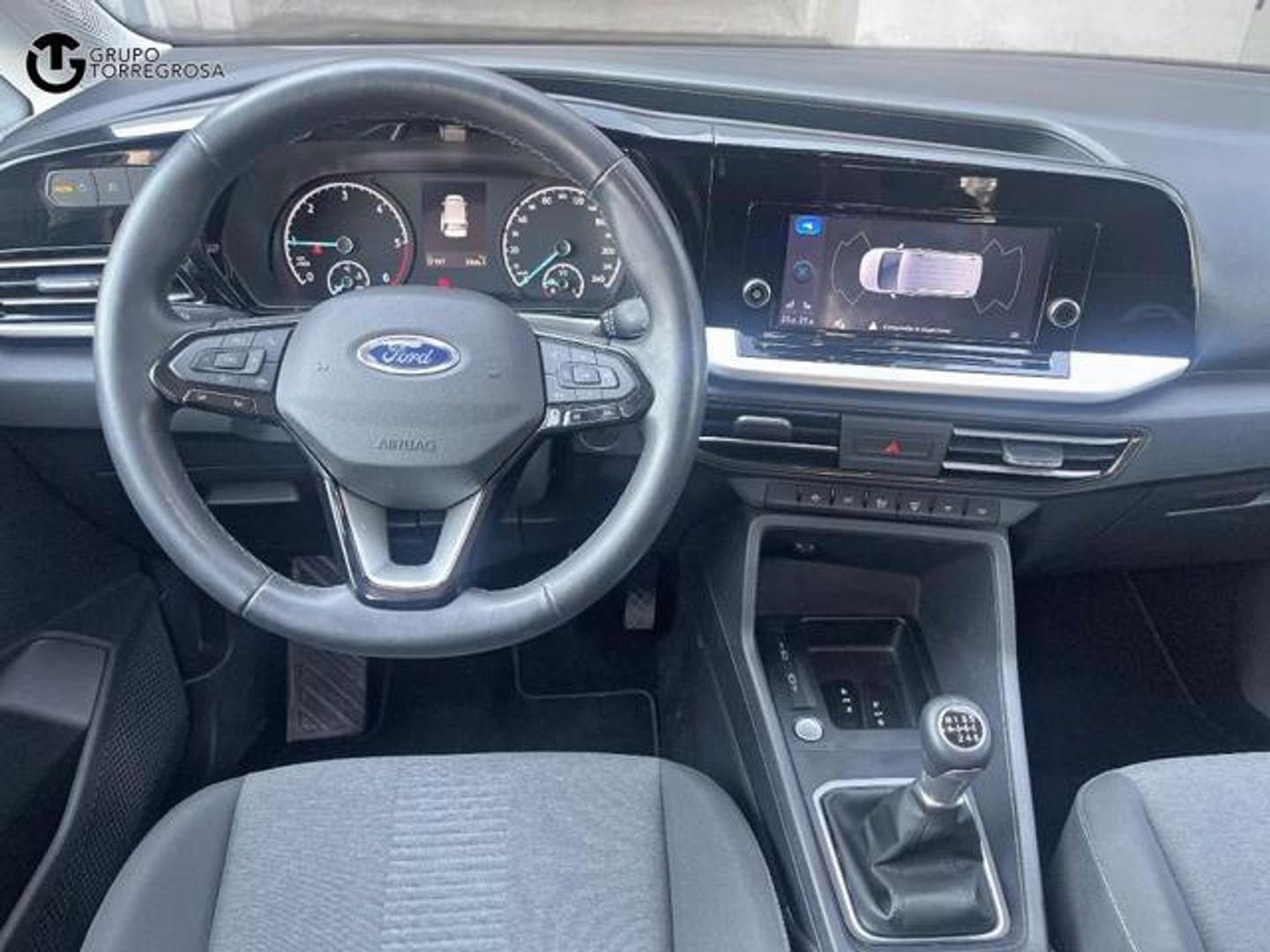 Ford Tourneo Connect 2.0 Ecoblue Active 90 kW (122 CV)