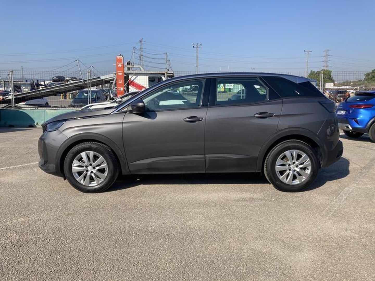 Peugeot 3008 BlueHDi 130 S&S Active Pack 96 kW (130 CV)