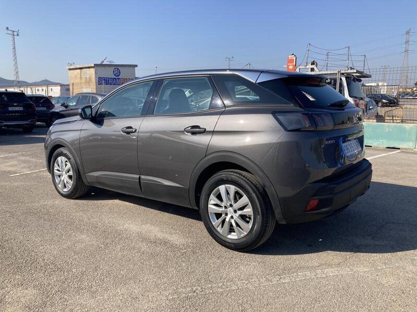 Peugeot 3008 BlueHDi 130 S&S Active Pack 96 kW (130 CV)
