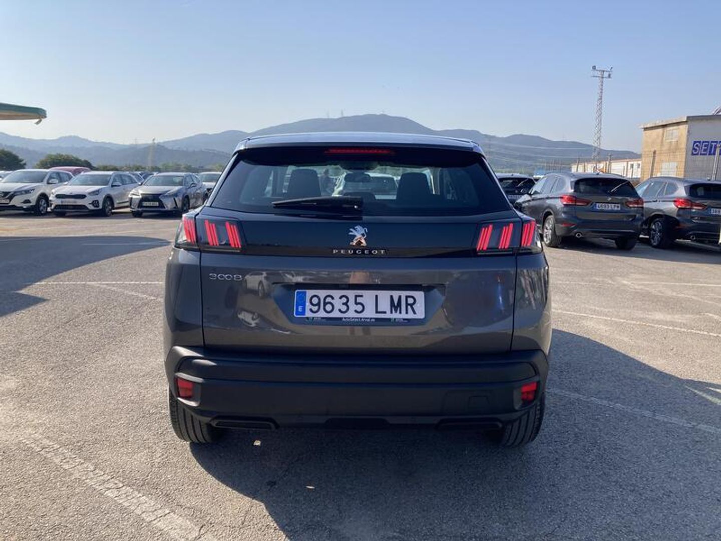 Peugeot 3008 BlueHDi 130 S&S Active Pack 96 kW (130 CV)