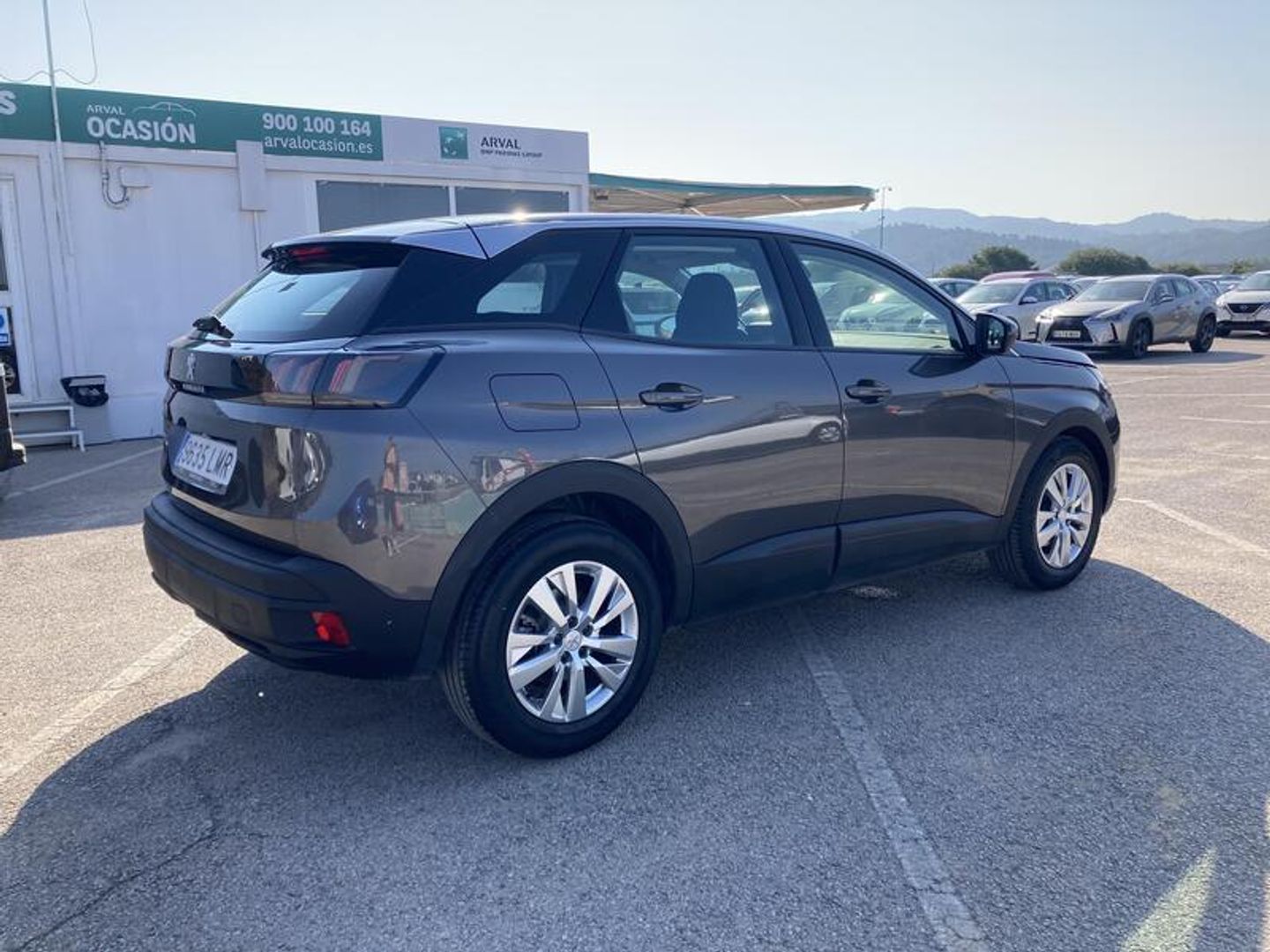 Peugeot 3008 BlueHDi 130 S&S Active Pack 96 kW (130 CV)