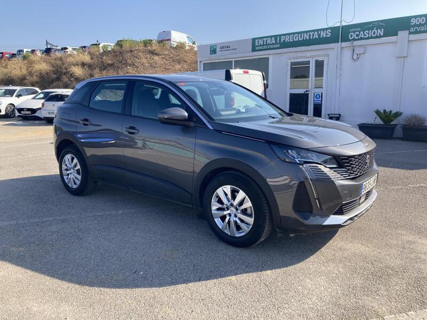 Peugeot 3008 BlueHDi 130 S&S Active Pack 96 kW (130 CV)