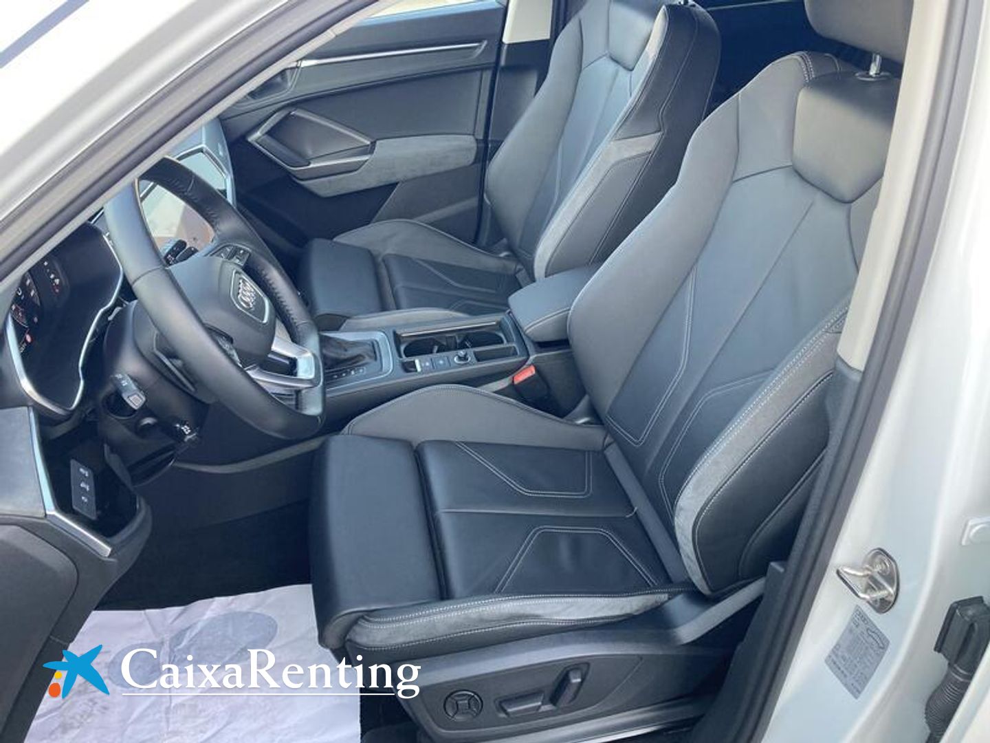 Audi Q3 Sportback Advanced 35 TFSI 110 kW (150 CV) S tronic