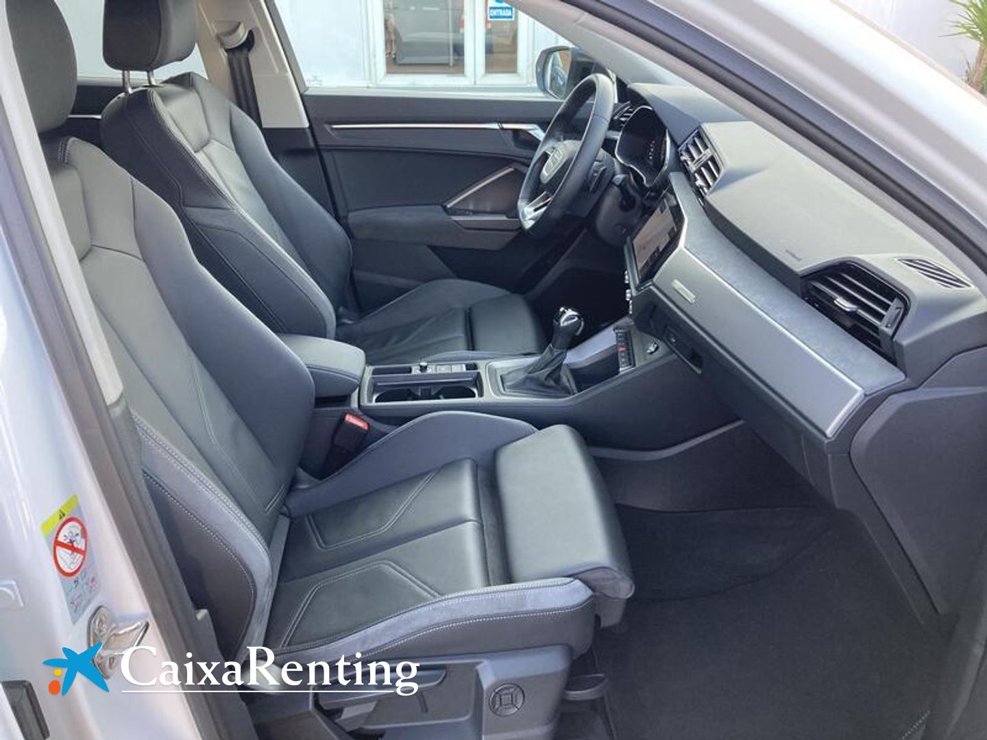 Audi Q3 Sportback Advanced 35 TFSI 110 kW (150 CV) S tronic
