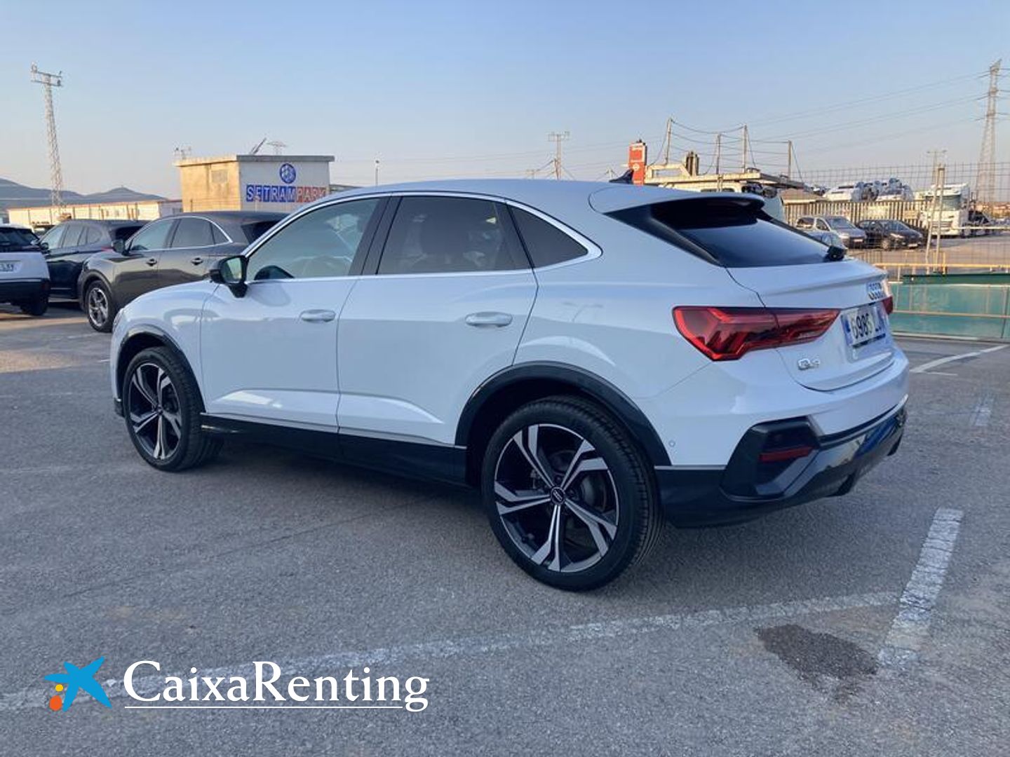 Audi Q3 Sportback Advanced 35 TFSI 110 kW (150 CV) S tronic