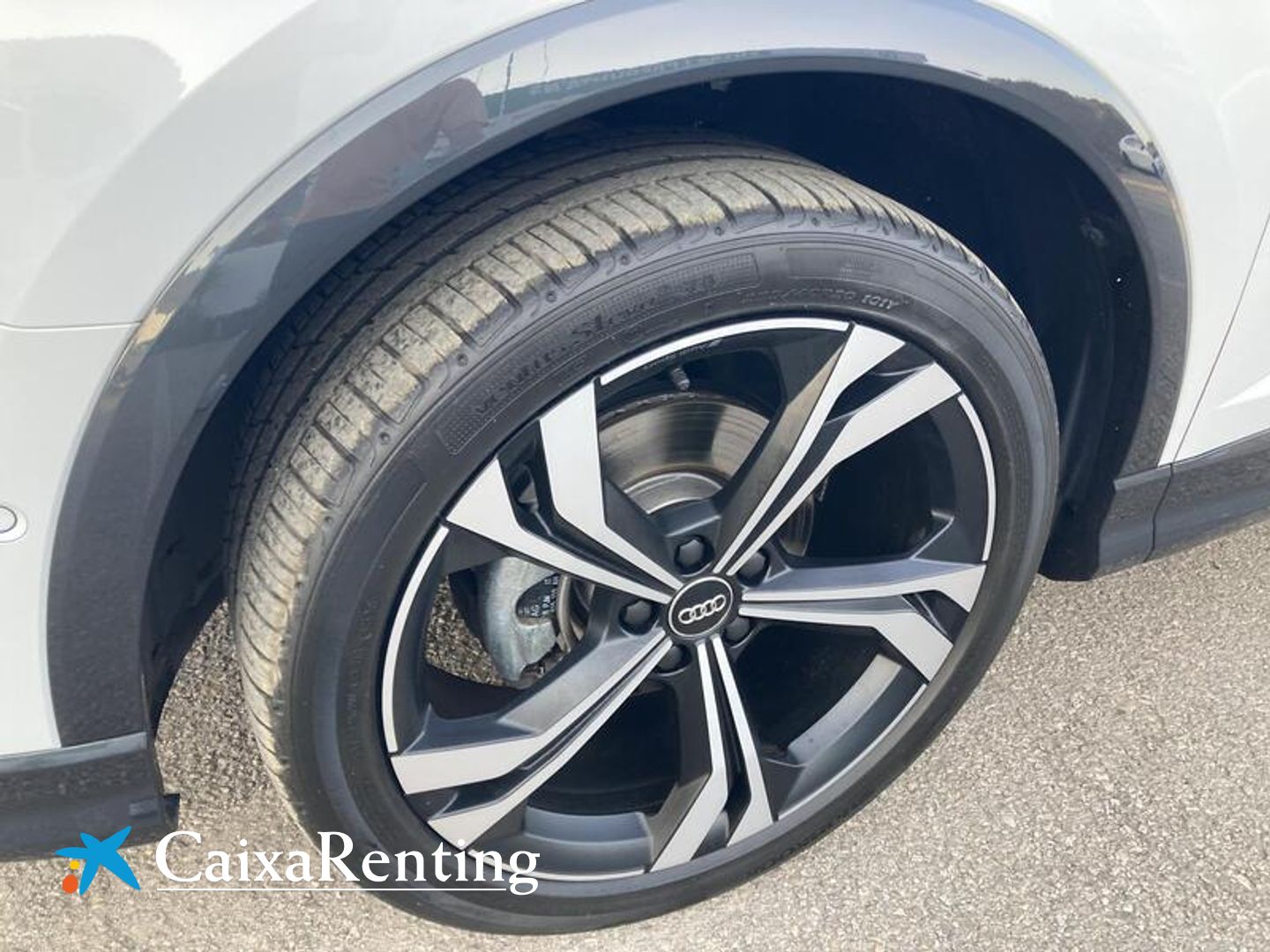 Audi Q3 Sportback Advanced 35 TFSI 110 kW (150 CV) S tronic