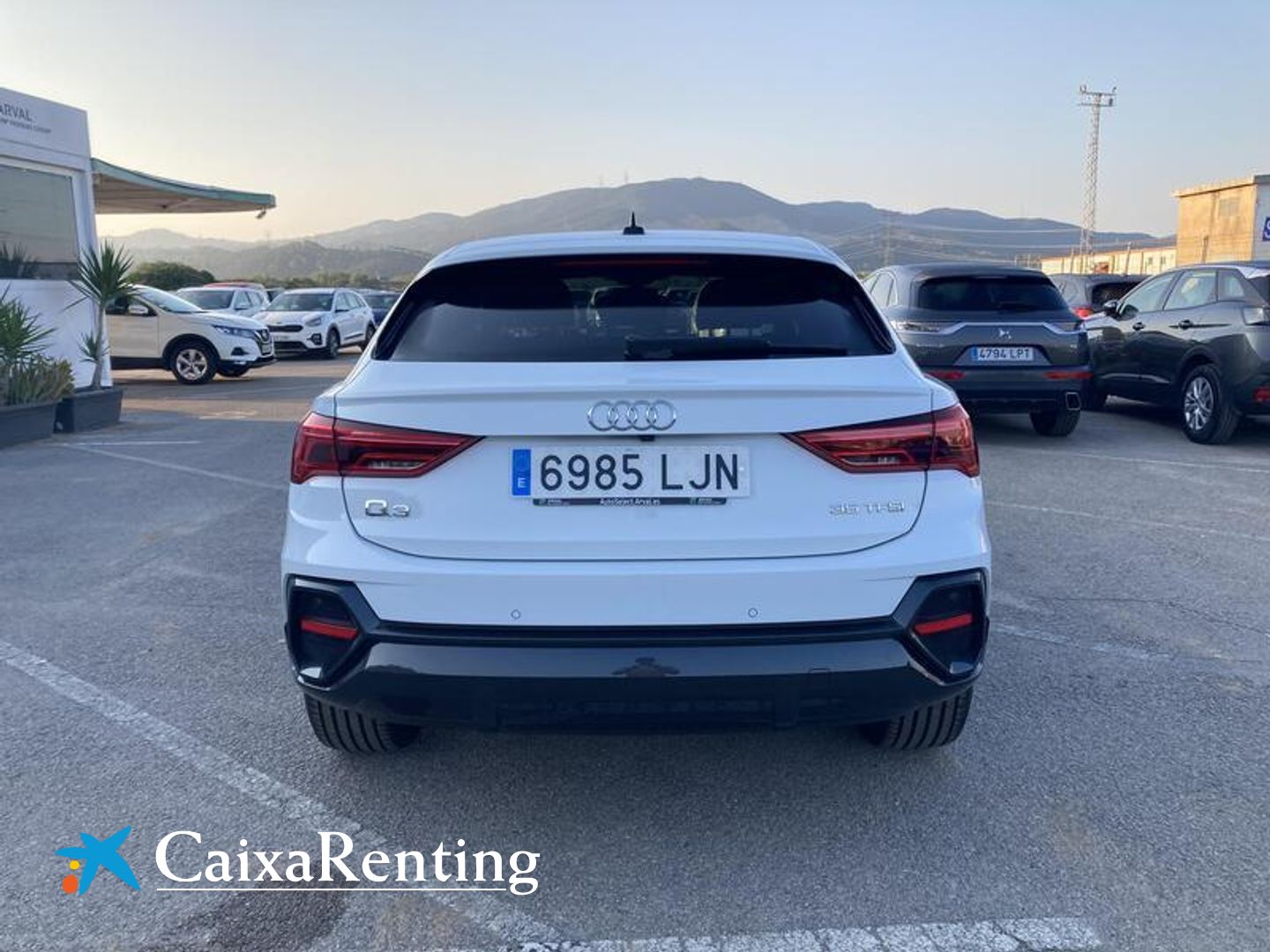 Audi Q3 Sportback Advanced 35 TFSI 110 kW (150 CV) S tronic