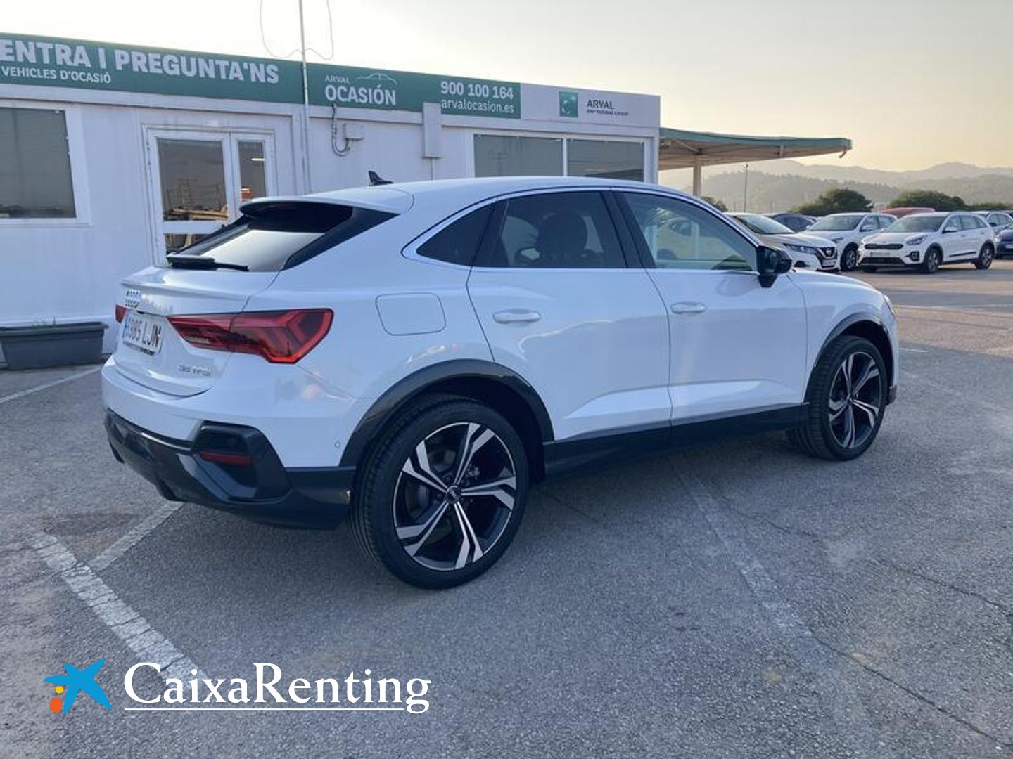 Audi Q3 Sportback Advanced 35 TFSI 110 kW (150 CV) S tronic