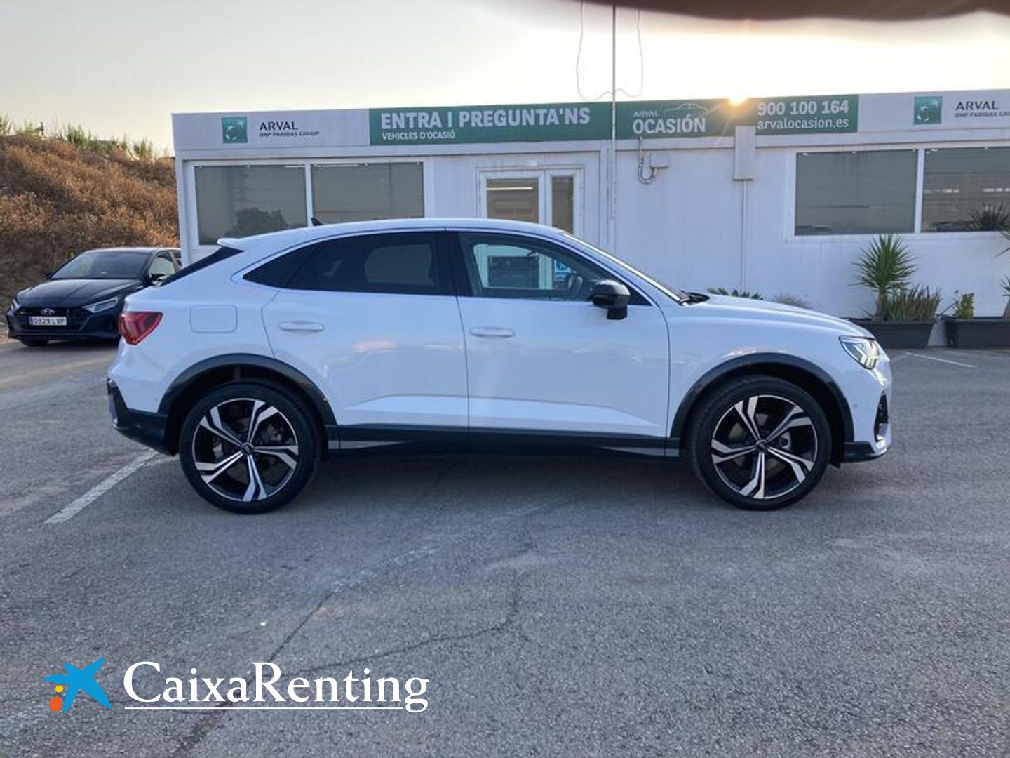 Audi Q3 Sportback Advanced 35 TFSI 110 kW (150 CV) S tronic