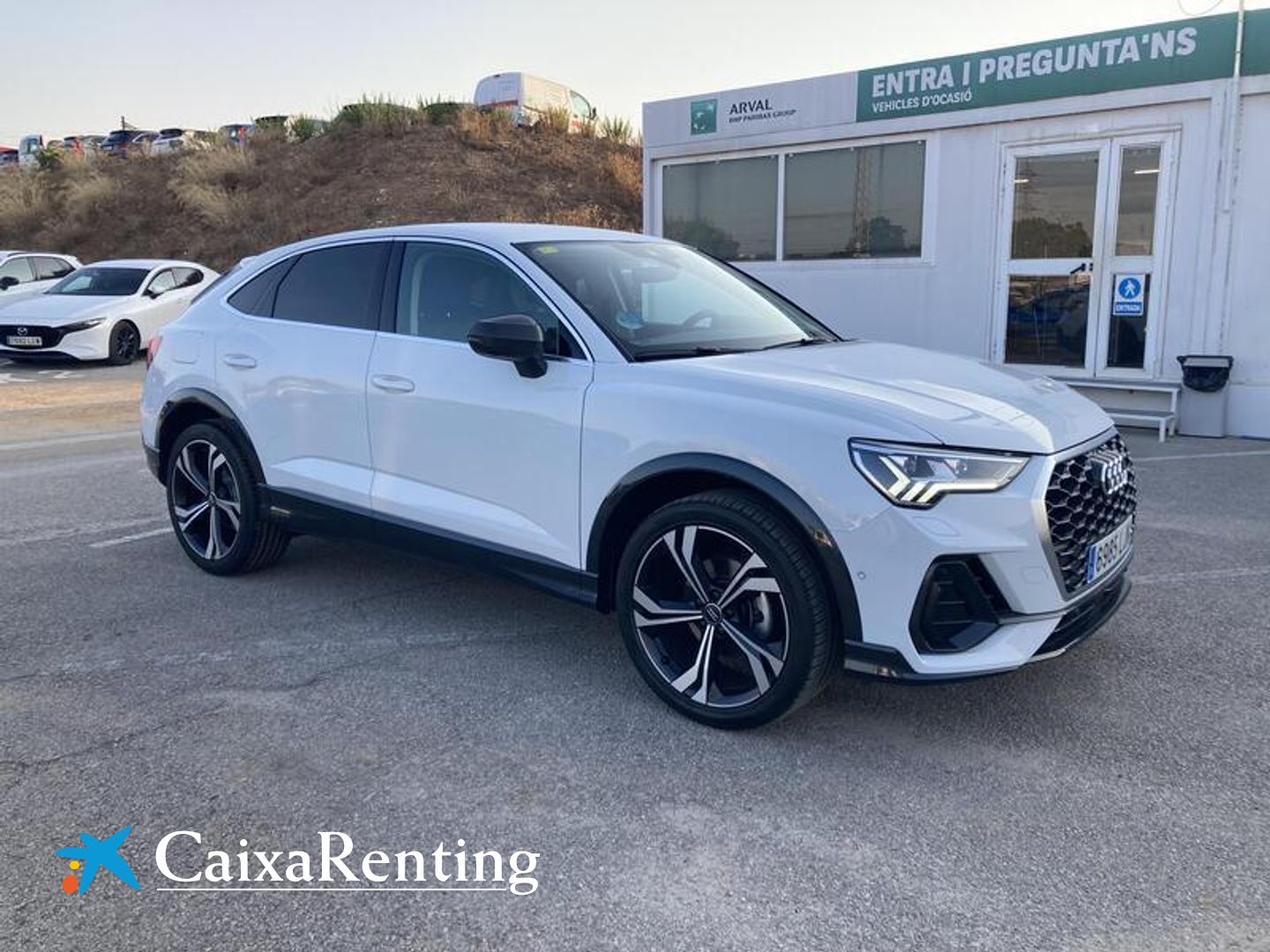 Audi Q3 Sportback Advanced 35 TFSI 110 kW (150 CV) S tronic