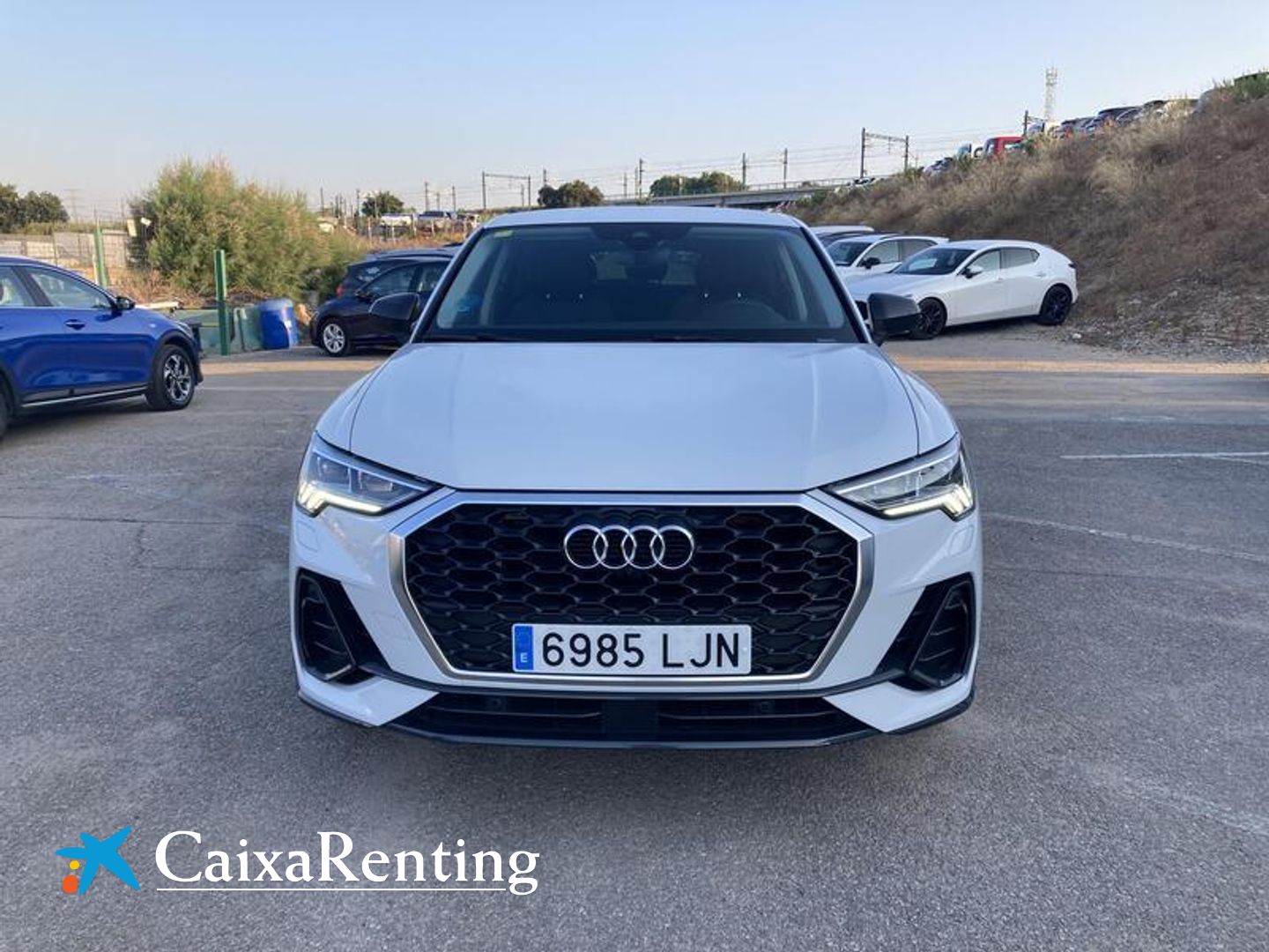 Audi Q3 Sportback Advanced 35 TFSI 110 kW (150 CV) S tronic