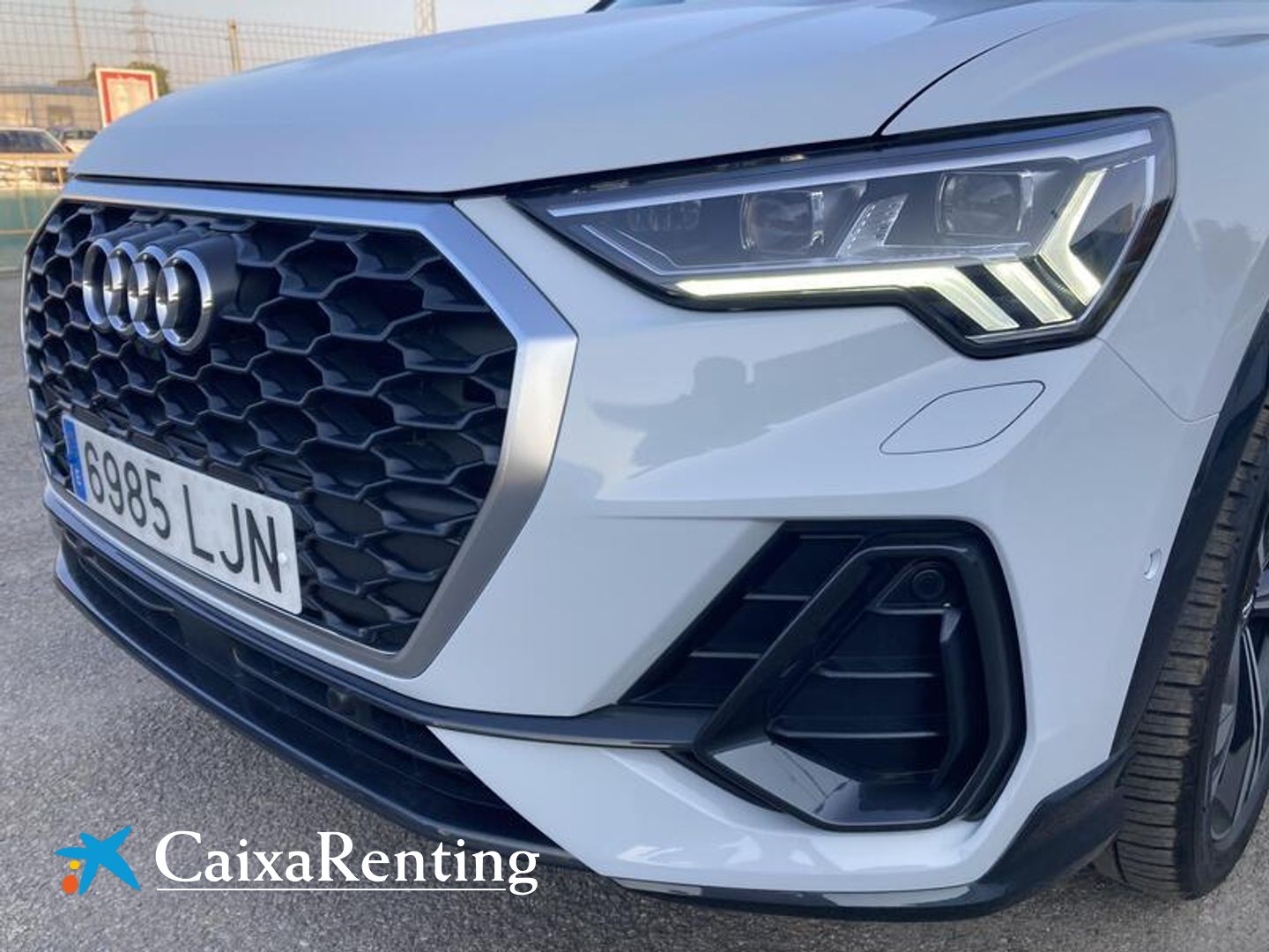 Audi Q3 Sportback Advanced 35 TFSI 110 kW (150 CV) S tronic