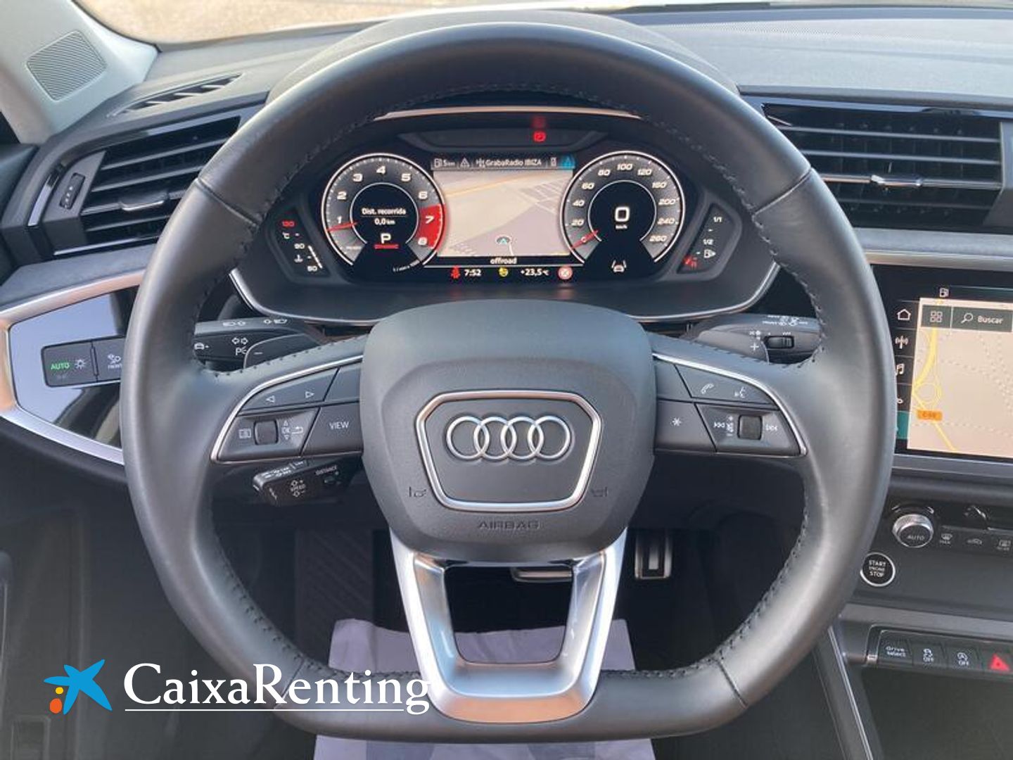 Audi Q3 Sportback Advanced 35 TFSI 110 kW (150 CV) S tronic