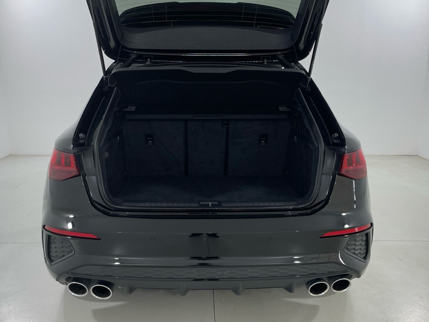 Audi S3 Sportback 2.0 TFSI quattro 228 kW (310 CV) S tronic