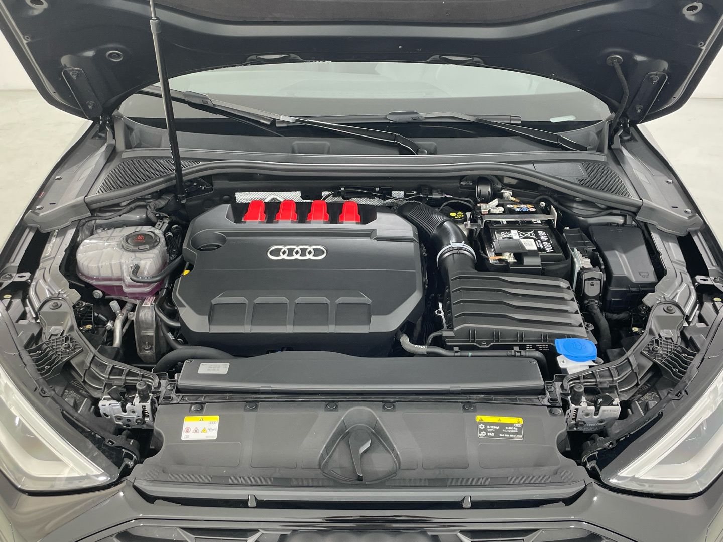 Audi S3 Sportback 2.0 TFSI quattro 228 kW (310 CV) S tronic