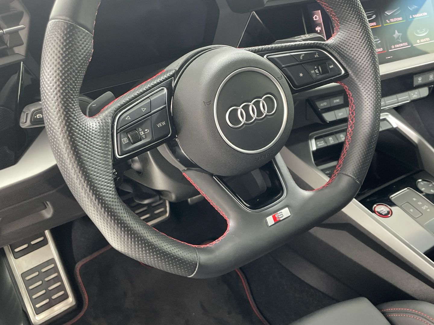 Audi S3 Sportback 2.0 TFSI quattro 228 kW (310 CV) S tronic