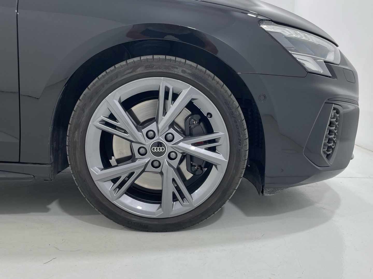 Audi S3 Sportback 2.0 TFSI quattro 228 kW (310 CV) S tronic