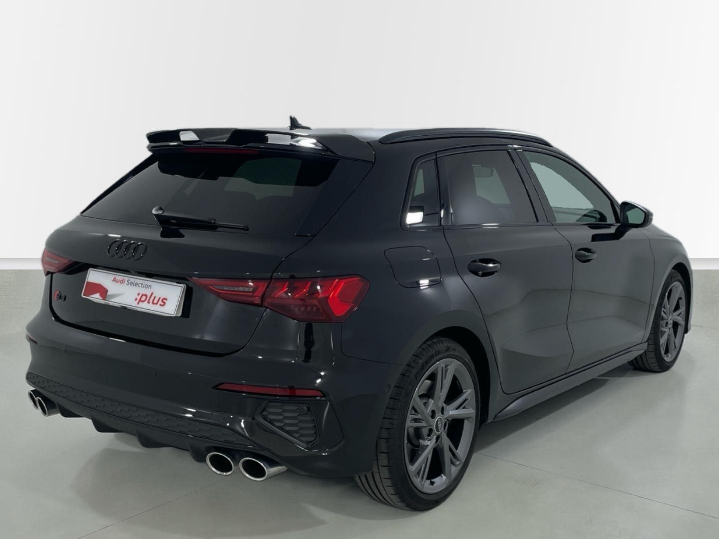 Audi S3 Sportback 2.0 TFSI quattro 228 kW (310 CV) S tronic