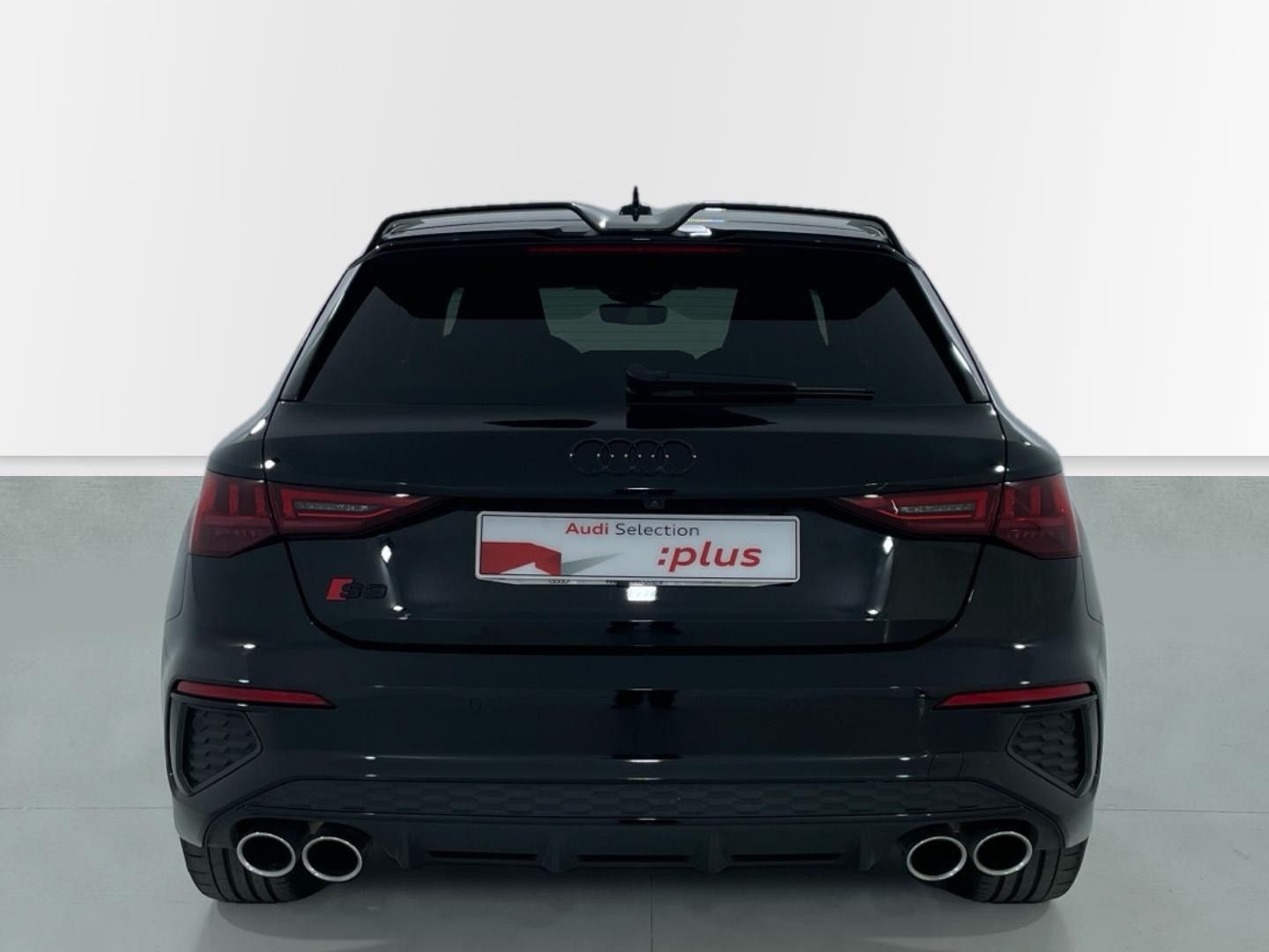 Audi S3 Sportback 2.0 TFSI quattro 228 kW (310 CV) S tronic