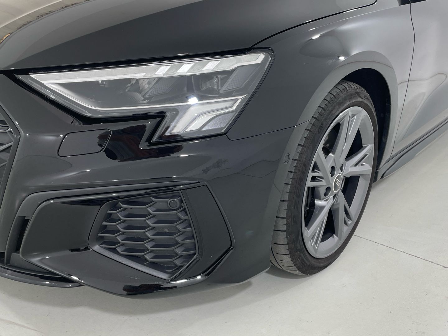 Audi S3 Sportback 2.0 TFSI quattro 228 kW (310 CV) S tronic