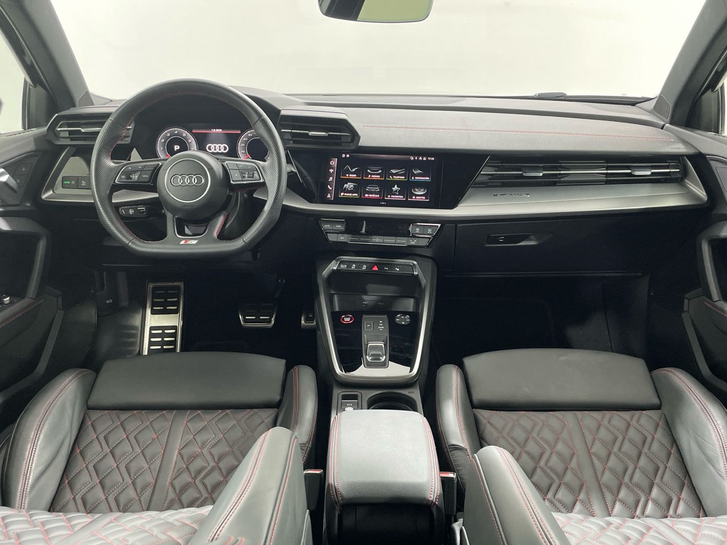 Audi S3 Sportback 2.0 TFSI quattro 228 kW (310 CV) S tronic