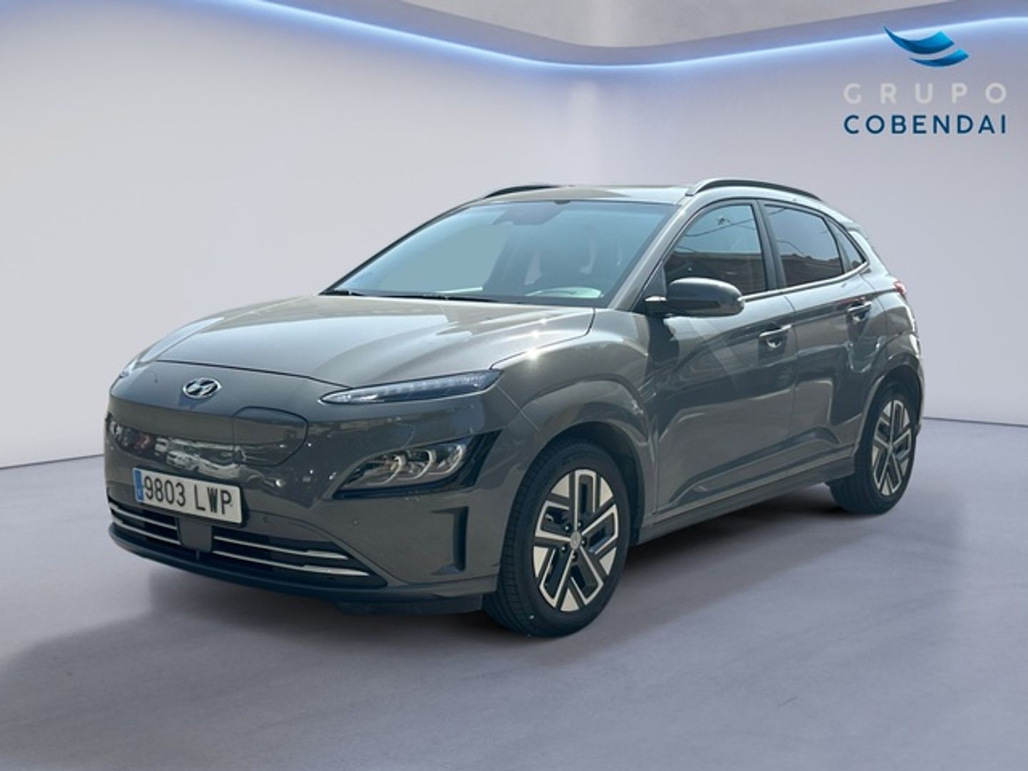 Hyundai Kona EV Style Sky 150 kW (204 CV) Gris All Terrain / Pick-up