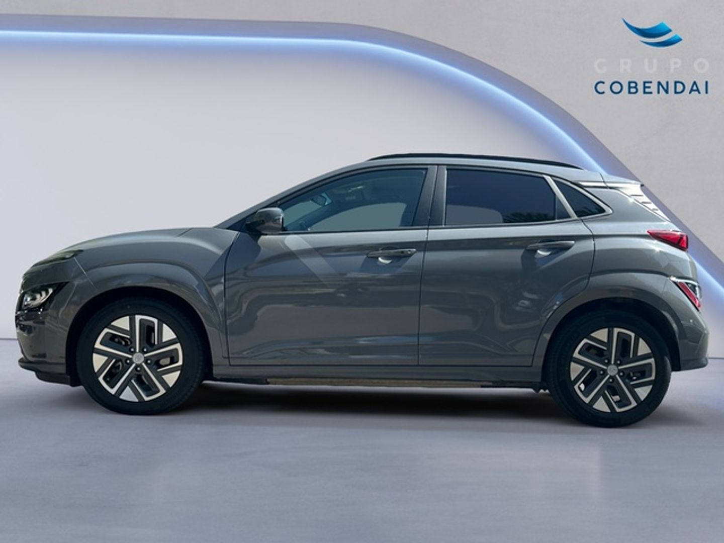 Hyundai Kona EV Style Sky 150 kW (204 CV)