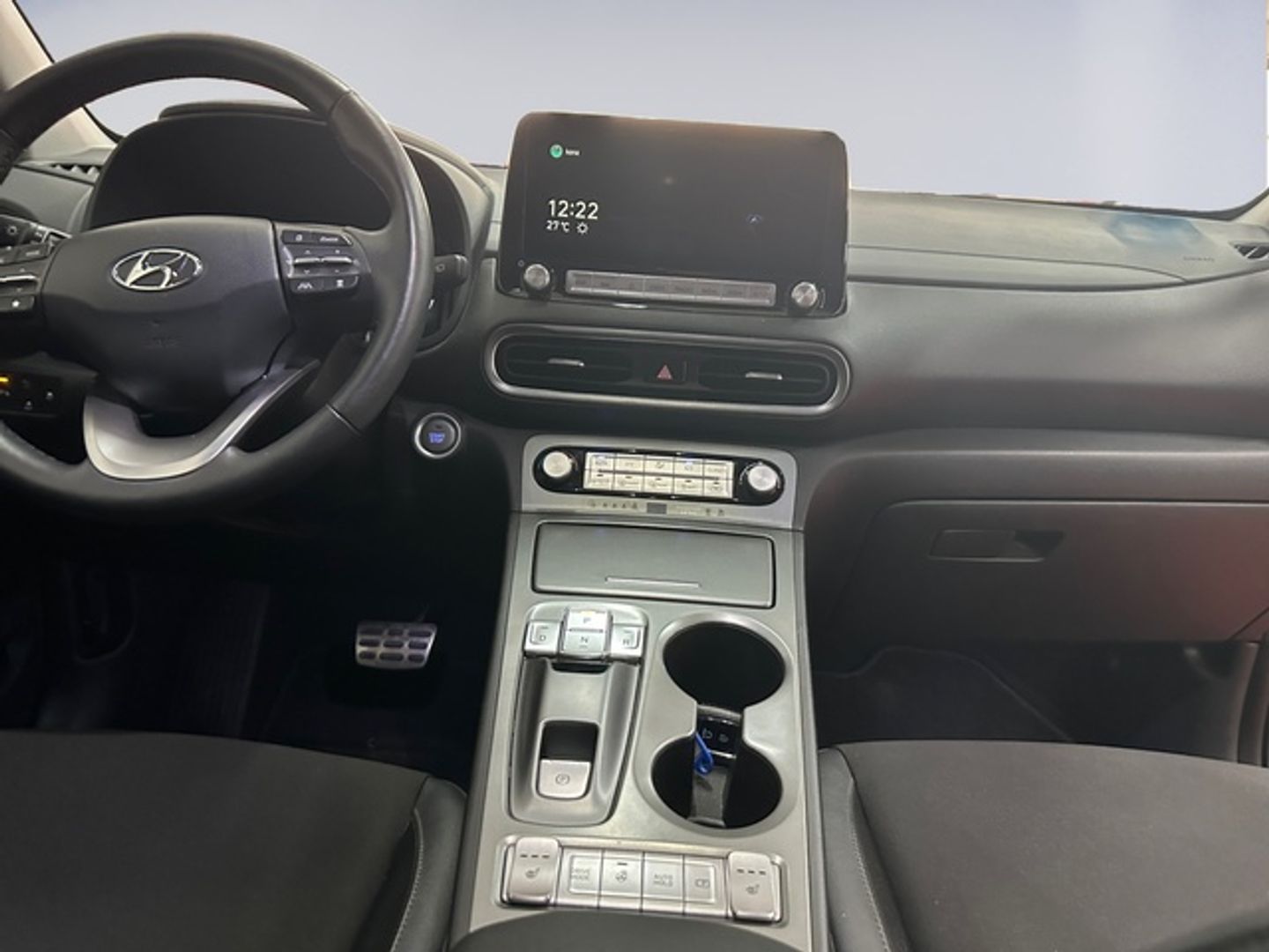 Hyundai Kona EV Style Sky 150 kW (204 CV)