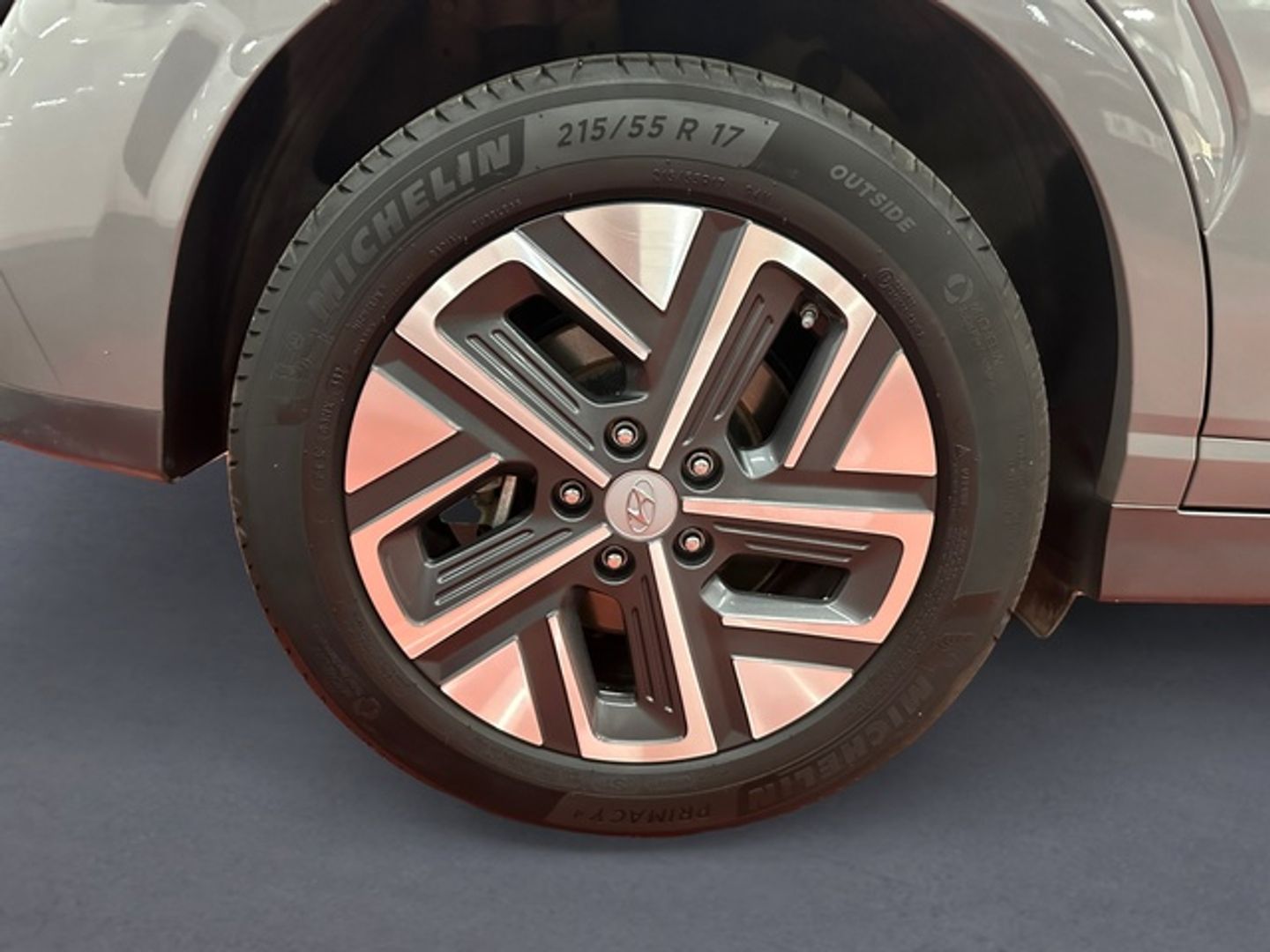 Hyundai Kona EV Style Sky 150 kW (204 CV)